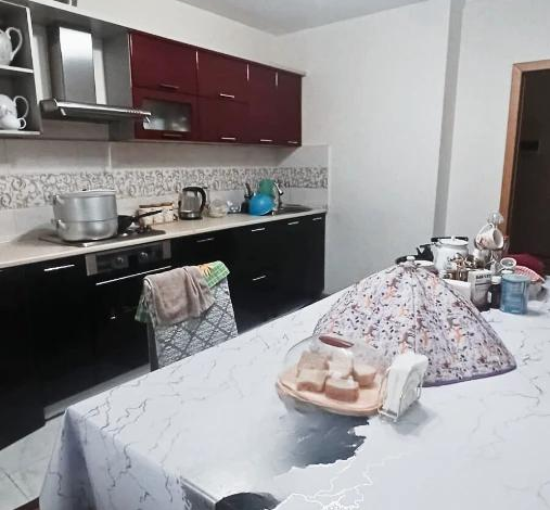 3-комнатная квартира, 105.4 м², 11/12 этаж, Айнаколь 60