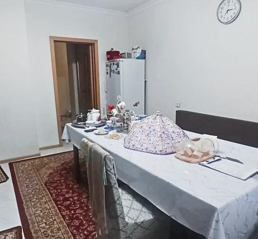 3-комнатная квартира, 105.4 м², 11/12 этаж, Айнаколь 60