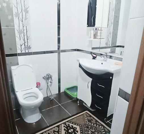 3-комнатная квартира, 105.4 м², 11/12 этаж, Айнаколь 60