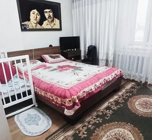 3-комнатная квартира, 105.4 м², 11/12 этаж, Айнаколь 60