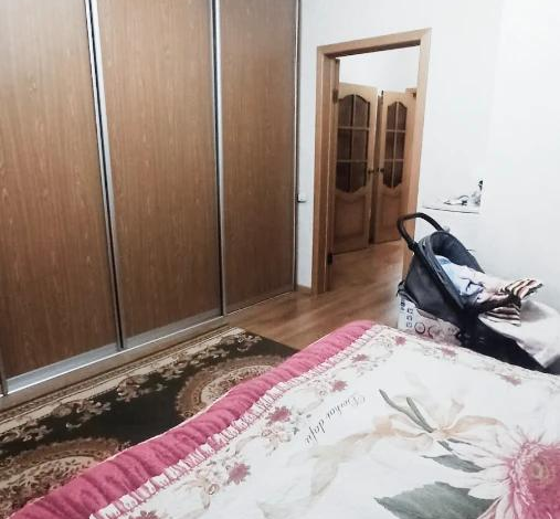 3-комнатная квартира, 105.4 м², 11/12 этаж, Айнаколь 60