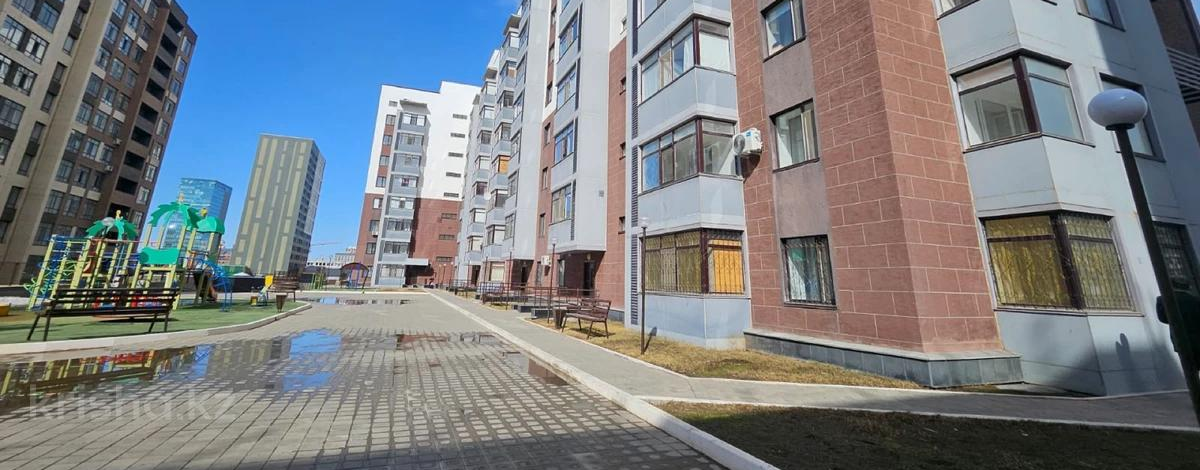 2-комнатная квартира, 65 м², 6/9 этаж, Толе би 55