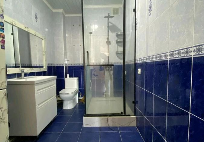 3-комнатная квартира, 97 м², 9/9 этаж, Керей и Жанибек хандар 9