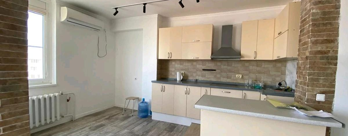 3-комнатная квартира, 97 м², 9/9 этаж, Керей и Жанибек хандар 9