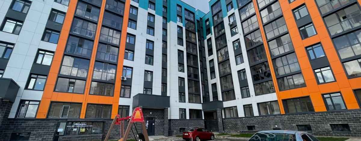 1-комнатная квартира, 39 м², 7/9 этаж, Косшыгулулы 15