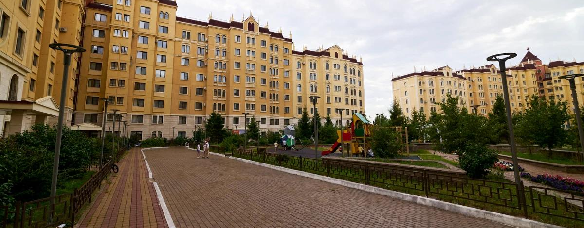 2-комнатная квартира, 56 м², 6/7 этаж, Тауелсиздик 21/2