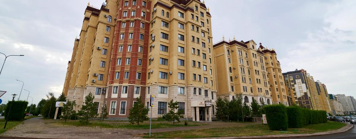 2-комнатная квартира, 56 м², 6/7 этаж, Тауелсиздик 21/2