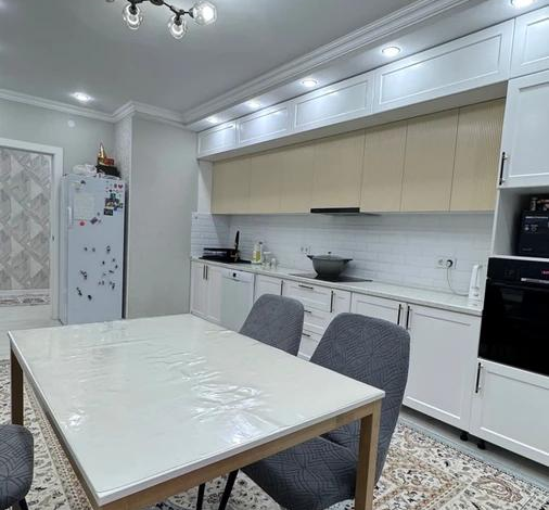 3-комнатная квартира, 115 м², 14/16 этаж, Егизбаева 5к1