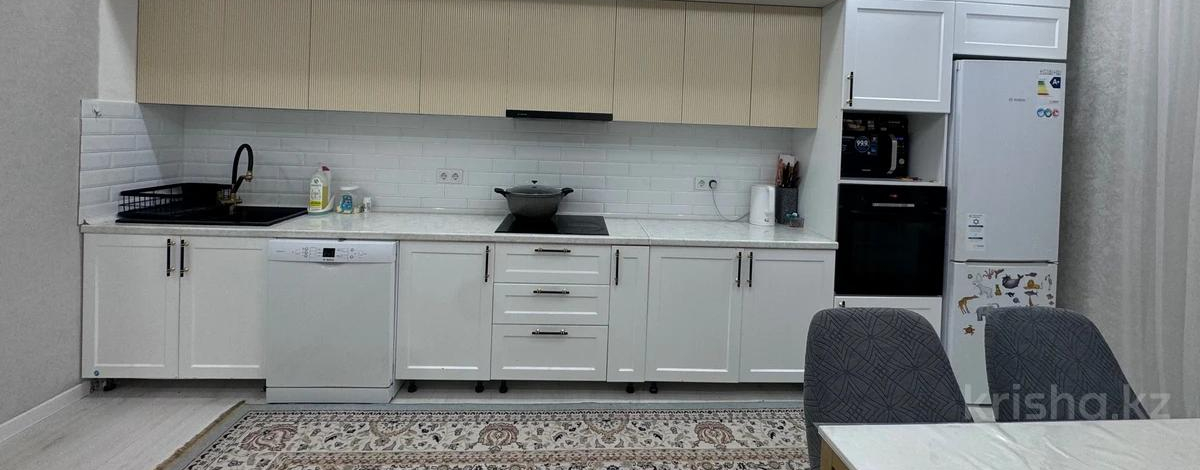 3-комнатная квартира, 115 м², 14/16 этаж, Егизбаева 5к1