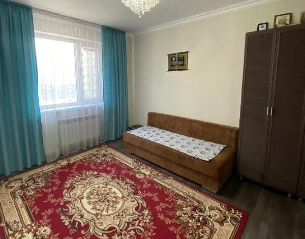 2-комнатная квартира, 56 м², 5/9 этаж, Аль-фараби 30