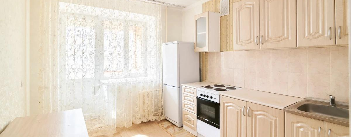 1-комнатная квартира, 33.9 м², 7/9 этаж, Мустафина 21/5