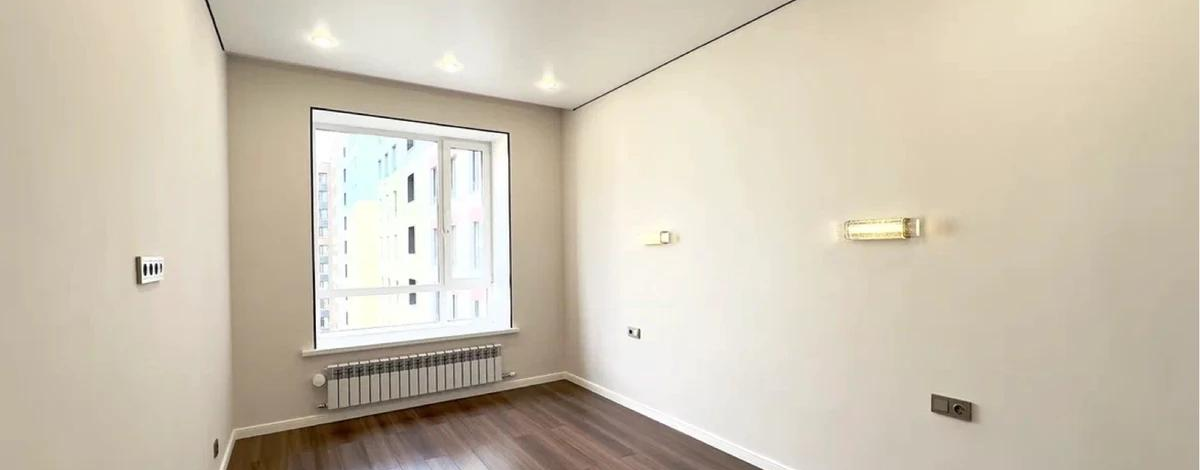 3-комнатная квартира, 87.6 м², 8/12 этаж, Туран 34а