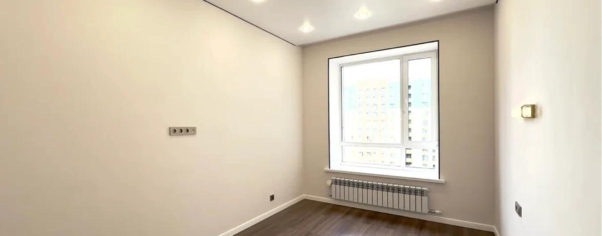 3-комнатная квартира, 87.6 м², 8/12 этаж, Туран 34а