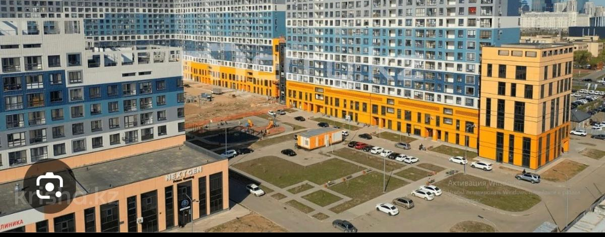 1-комнатная квартира, 35 м², 12/22 этаж, Бектурова 4/6