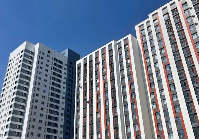 3-комнатная квартира, 83 м², 4/19 этаж, Кабанбай Батыра 49