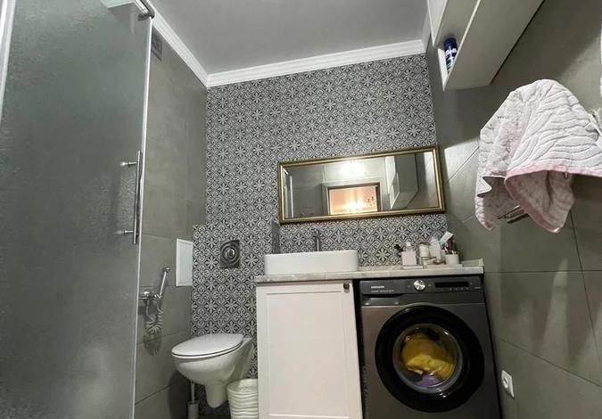 3-комнатная квартира, 83 м², 4/19 этаж, Кабанбай Батыра 49