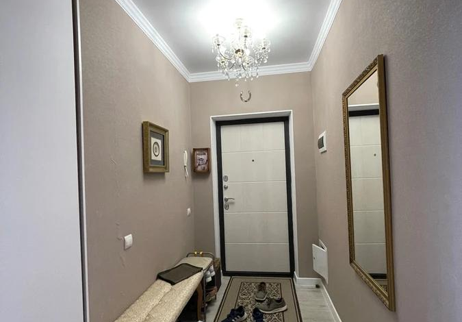 3-комнатная квартира, 83 м², 4/19 этаж, Кабанбай Батыра 49