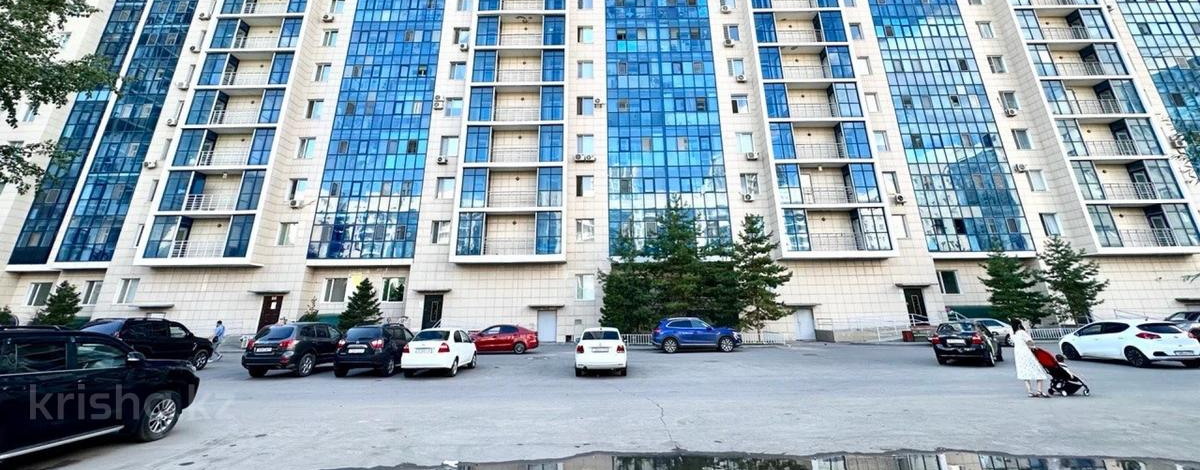 3-комнатная квартира, 91 м², 5/10 этаж, Сарайшык 34