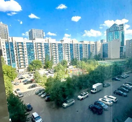 3-комнатная квартира, 91 м², 5/10 этаж, Сарайшык 34