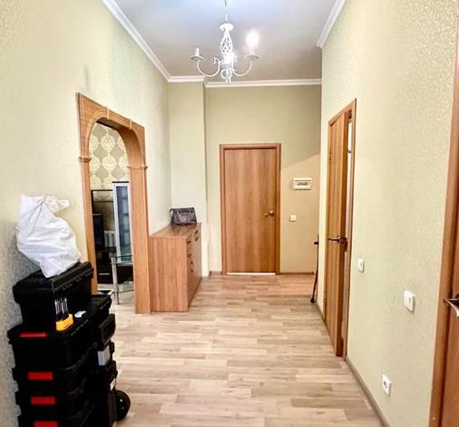 3-комнатная квартира, 91 м², 5/10 этаж, Сарайшык 34