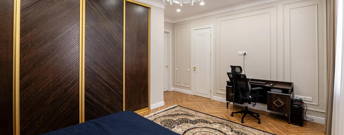 7-комнатная квартира, 295 м², 8/9 этаж, Мангилик Ел 38