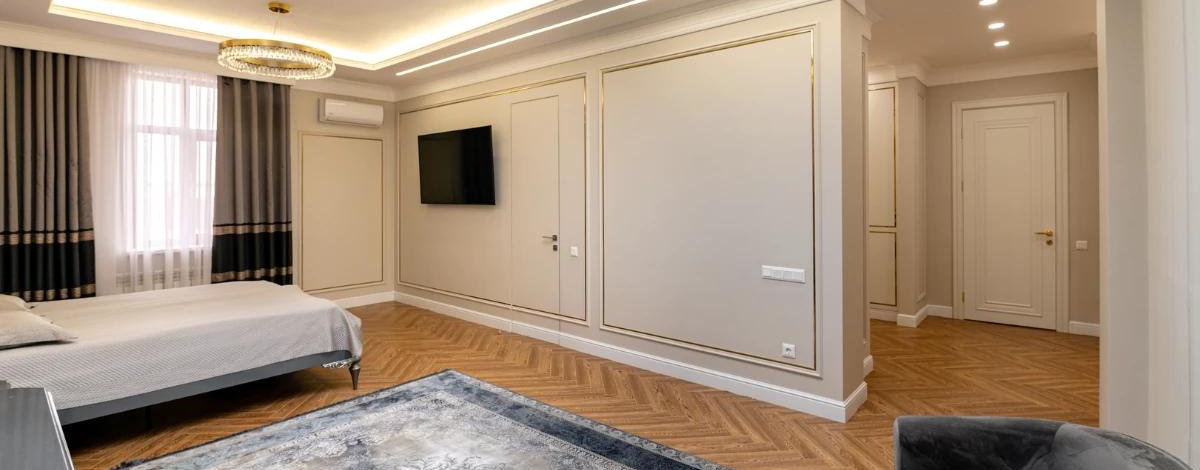 7-комнатная квартира, 295 м², 8/9 этаж, Мангилик Ел 38