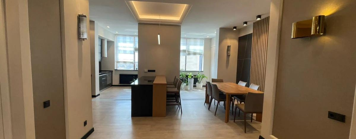 5-комнатная квартира, 225 м², 6/12 этаж, Нажимеденова 12