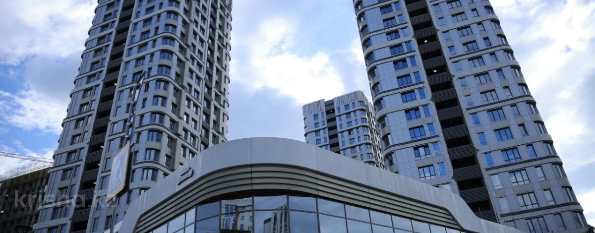 2-комнатная квартира, 67 м², 5/20 этаж, Мангилик Ел 59