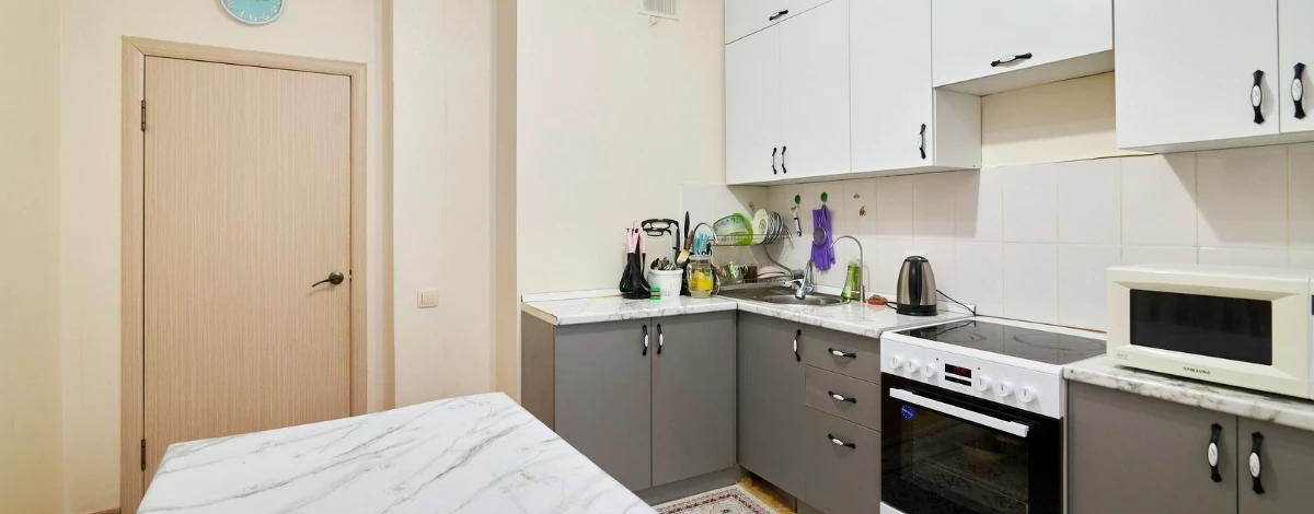 4-комнатная квартира, 100 м², 2/9 этаж, Молдагалиева 6