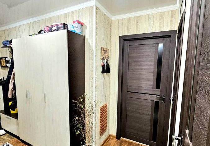 2-комнатная квартира, 50.2 м², 1/5 этаж, Жирентаева 9