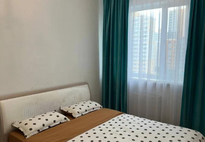 2-комнатная квартира, 37.2 м², 6/15 этаж, Мангилик ел