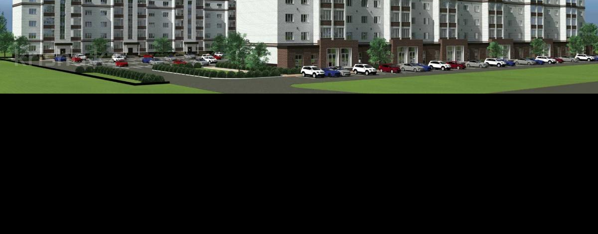 2-комнатная квартира · 70.9 м², мкр. Алтын орда, Батыс-2 251В