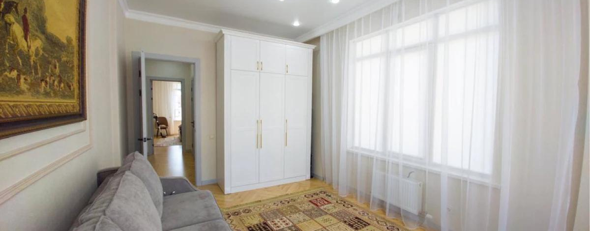 3-комнатная квартира, 98 м², 8/9 этаж, Туран 43/5