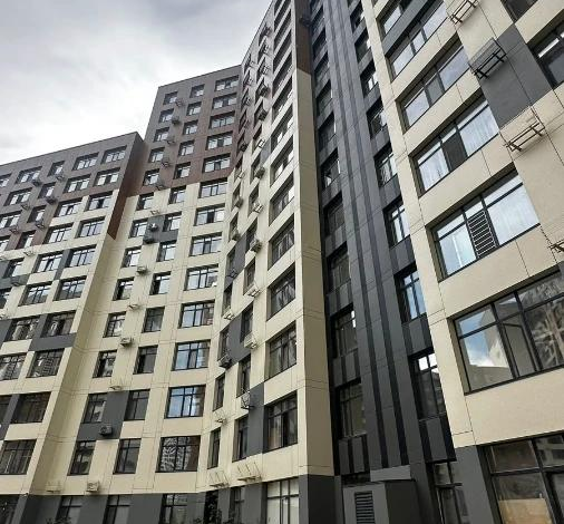 2-комнатная квартира, 55 м², 13/17 этаж, Туран 52/7