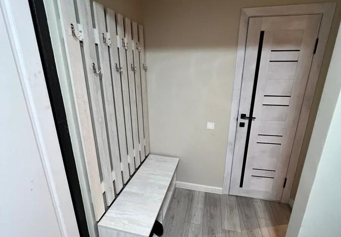 2-комнатная квартира, 55 м², 1/5 этаж, мкр Кемел (Первомайское), Жайсан 9 — Северное кольцо