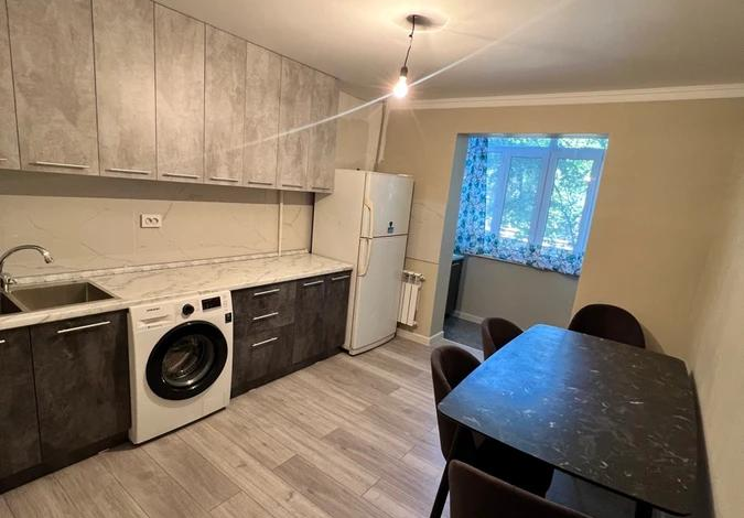 2-комнатная квартира, 55 м², 1/5 этаж, мкр Кемел (Первомайское), Жайсан 9 — Северное кольцо