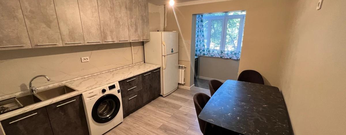 2-комнатная квартира, 55 м², 1/5 этаж, мкр Кемел (Первомайское), Жайсан 9 — Северное кольцо