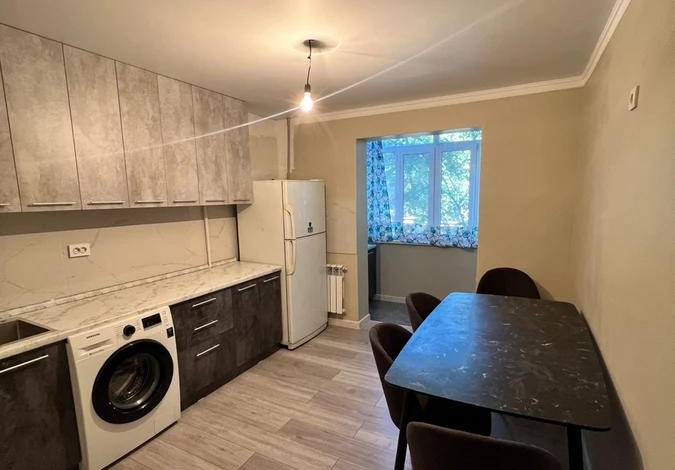 2-комнатная квартира, 55 м², 1/5 этаж, мкр Кемел (Первомайское), Жайсан 9 — Северное кольцо