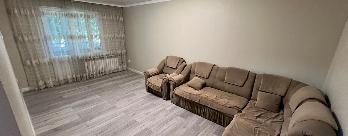2-комнатная квартира, 55 м², 1/5 этаж, мкр Кемел (Первомайское), Жайсан 9 — Северное кольцо