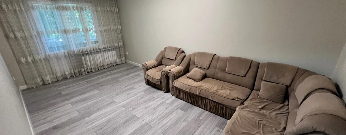 2-комнатная квартира, 55 м², 1/5 этаж, мкр Кемел (Первомайское), Жайсан 9 — Северное кольцо