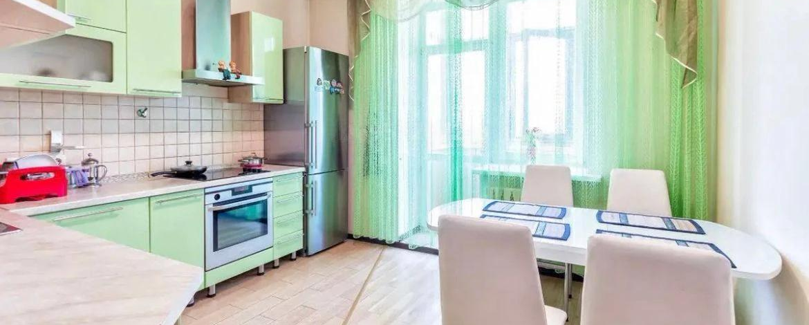 2-комнатная квартира, 75 м², 7/9 этаж, Достык 1