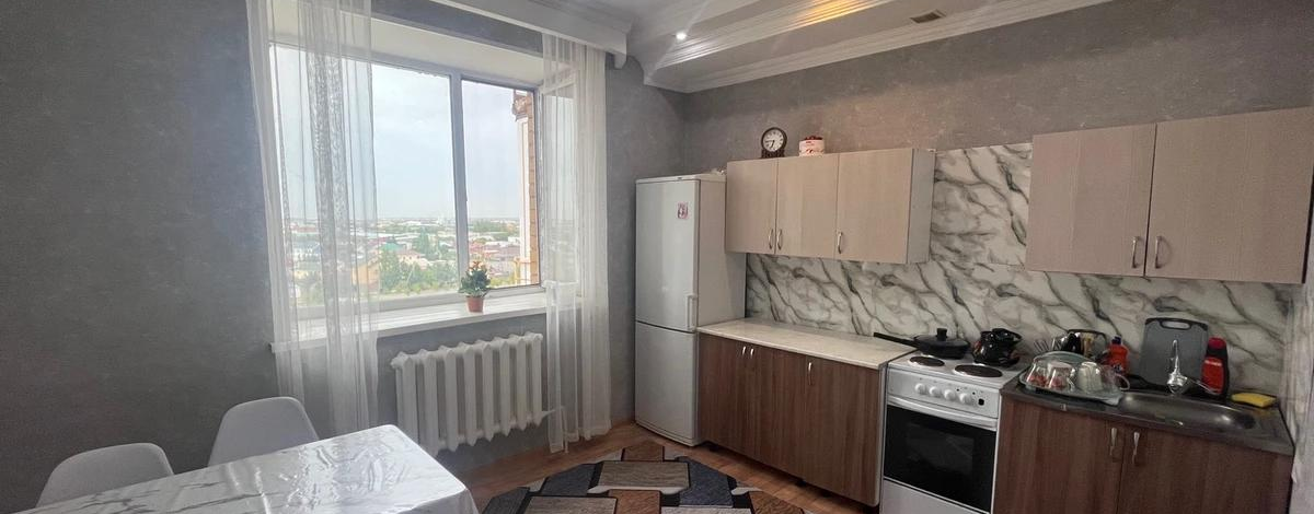 1-комнатная квартира, 42 м², 8/14 этаж, Тлендиева 36