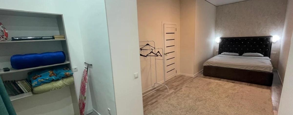 1-комнатная квартира, 40 м², 7/12 этаж, Улы Дала