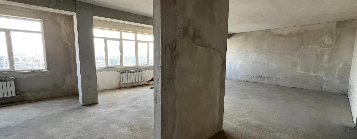 3-комнатная квартира, 92 м², 12/21 этаж, Гагарина 133/2