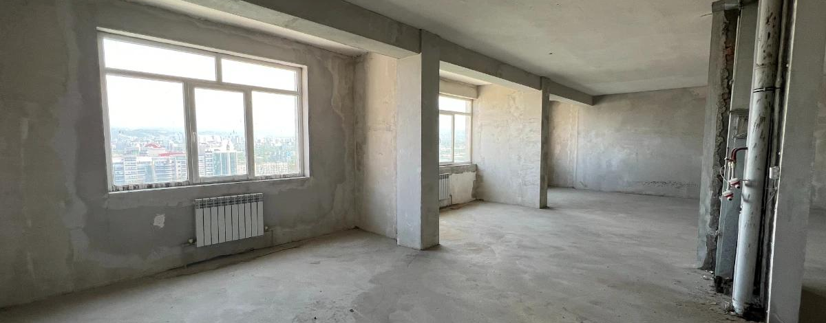 3-комнатная квартира, 92 м², 12/21 этаж, Гагарина 133/2