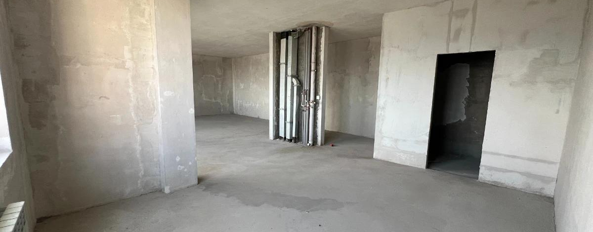 3-комнатная квартира, 92 м², 12/21 этаж, Гагарина 133/2