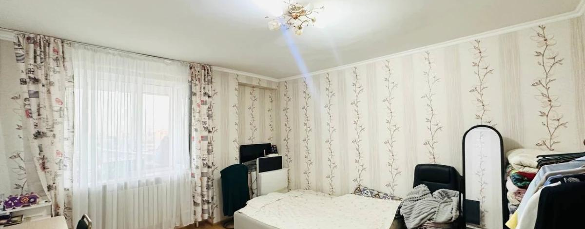 3-комнатная квартира, 122 м², 12/13 этаж, Чингиза Айтматова 36