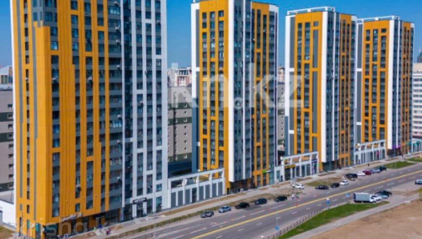 3-комнатная квартира, 71 м², 6/18 этаж, Акмешит 132