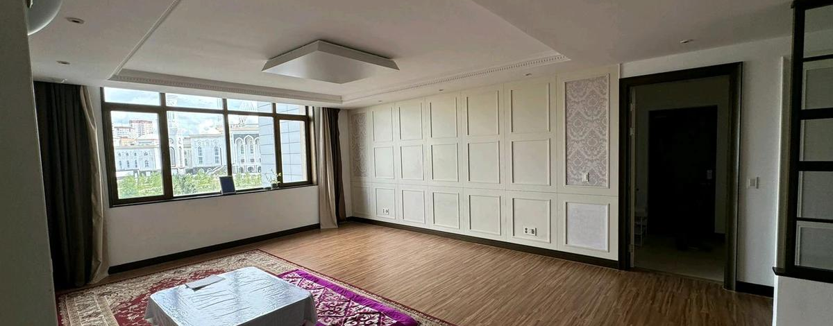 4-комнатная квартира, 150 м², 2/18 этаж, Кошкарбаева 10