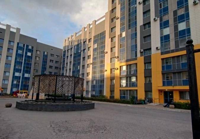 2-комнатная квартира, 65 м², 3/22 этаж, Александр Бараев 18/1